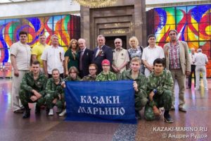 В ЗАЛЕ СЛАВЫ image 13 8